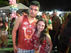 Bloco dos Amigos